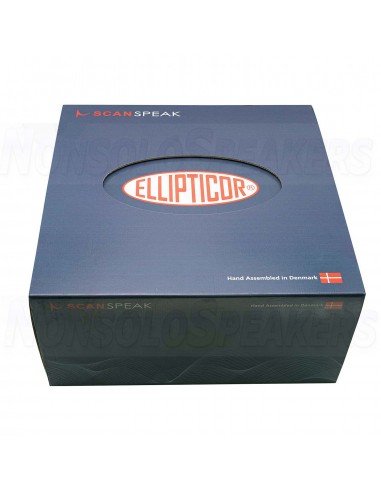 Scan-Speak Ellipticor 38WE/8582T00 Woofer