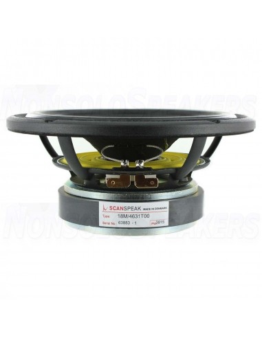 Scan-Speak Revelator 18M/4631T00 6.5" Bass-midwoofer