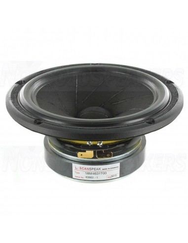 Scan-Speak Revelator 18M/4631T00 6.5" Bass-midwoofer