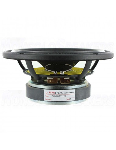 Scan-Speak Revelator 18M/8631T00 6.5" Bass-midwoofer