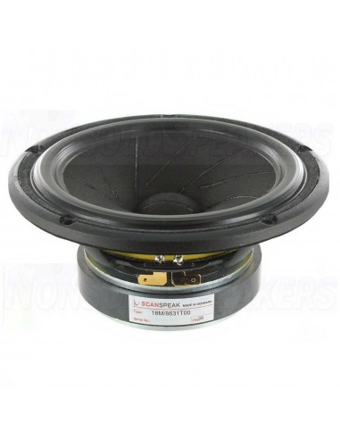 Scan-Speak Revelator 18M/8631T00 6.5" Bass-midwoofer