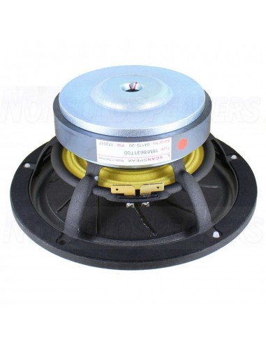 Scan-Speak Revelator 18M/8631T00 6.5" Bass-midwoofer