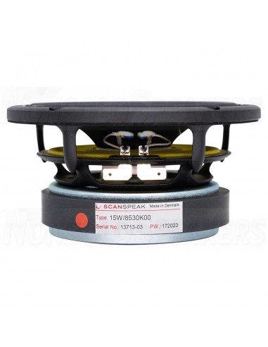 Scan-Speak Revelator 15W/8530K00 5.5'' Midwoofer