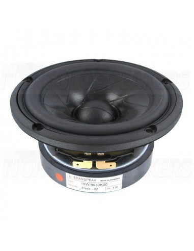Scan-Speak Revelator 15W/8530K00 5.5'' Midwoofer