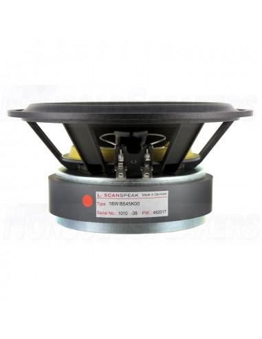 Scan-Speak Classic 18W/8545K00 Mid-range woofer