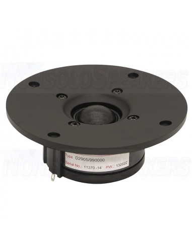 Scan-Speak Revelator D2905/990000 Dome Tweeter