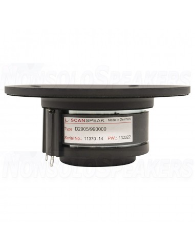 Scan-Speak Revelator D2905/990000 Dome Tweeter