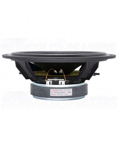 Scan-Speak  P21WO20-08 8'' Classic Woofer 8 Ohm