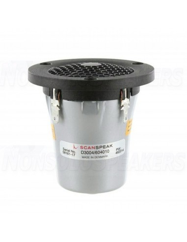 Scan-Speak Illuminator D3004/604010 Dome Tweeter