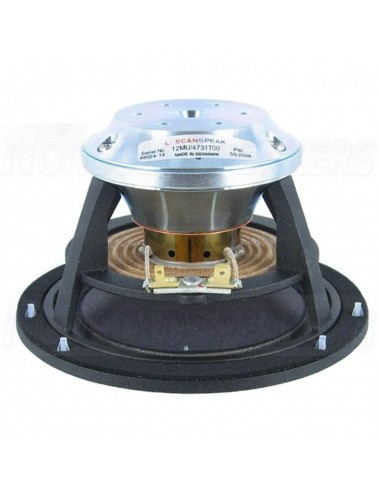 Scan-Speak Illuminator 12MU/4731T00 4" Woofer