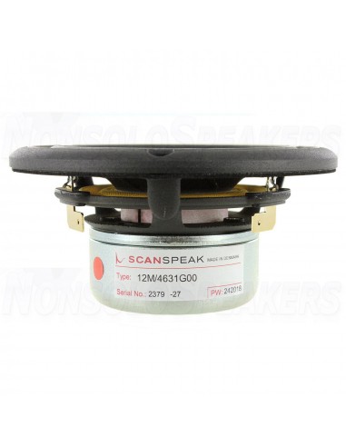 Scan-Speak Revelator 12M/4631G00 4" Woofer