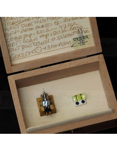 Van Den Hul Colibri XGW Grand Cru