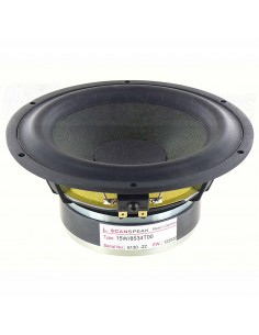 Scan-Speak Classic 15W/8534T00 Mid-range Woofer