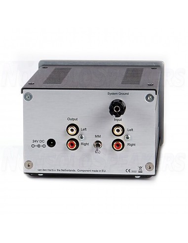 VAN DEN HUL The Puppy Grail phono preamplifier