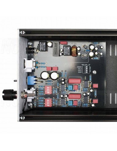 VAN DEN HUL The Puppy Grail phono preamplifier