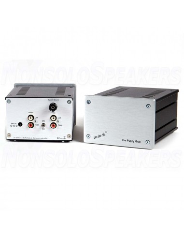VAN DEN HUL The Puppy Grail phono preamplifier