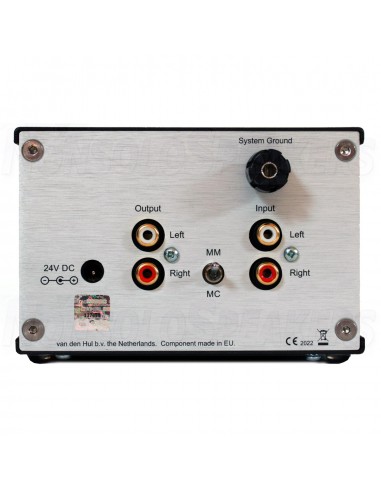 VAN DEN HUL The Puppy Grail phono preamplifier