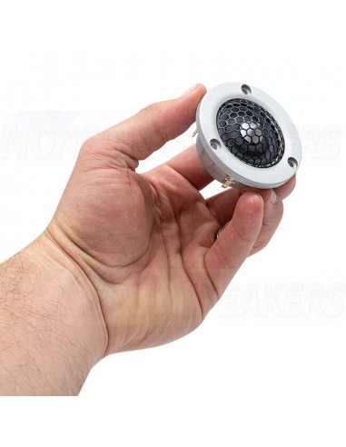 Scan-Speak Silver Series R3004/602006 Dome Tweeter Pair