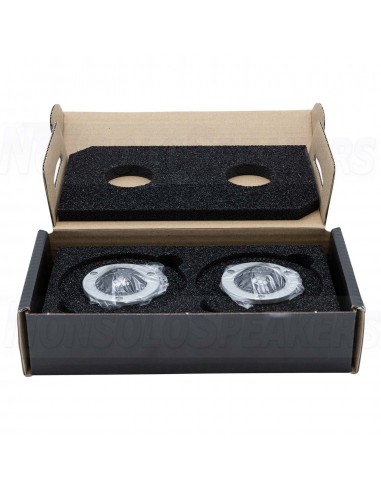 Scan-Speak Silver Series R3004/602006 Dome Tweeter Pair