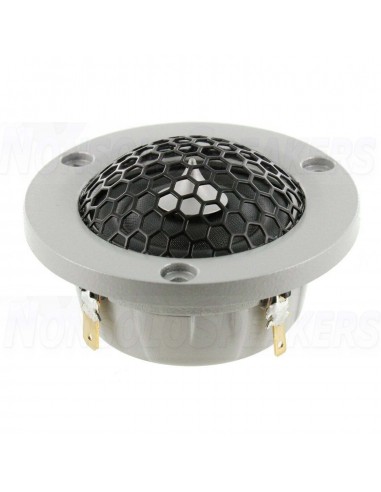 Scan-Speak Silver Series R3004/602006 Dome Tweeter Pair