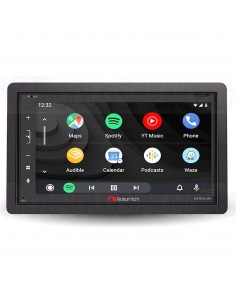 Nakamichi NA3625-W6 2 DIN 7" Multimedia Appradio 2