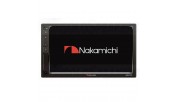 Nakamichi NAM1612 2 DIN 7" Multimedia unit