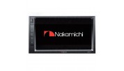 Nakamichi NAM1710 2 DIN 7" Multimedia unit