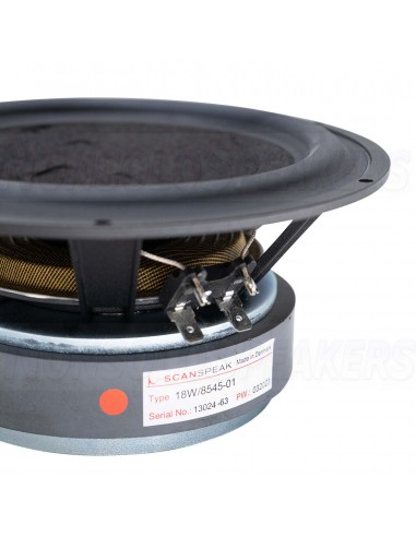Scan-Speak Classic 18W/8545-01 Mid-range Woofer