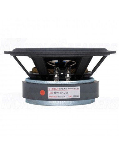 Scan-Speak Classic 18W/8545-01 Mid-range Woofer