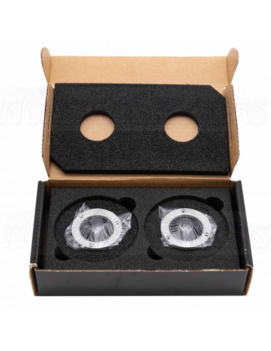 Scan-Speak Silver Series D3004/602006 Dome Tweeter Pair