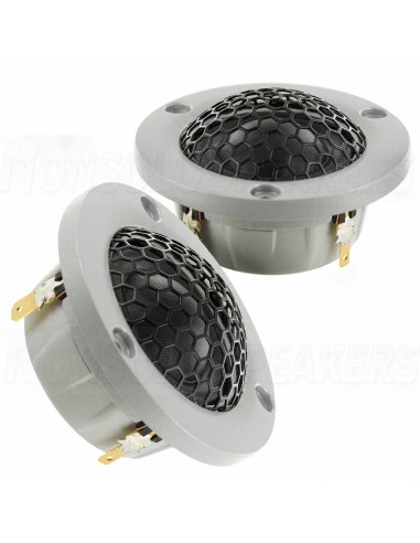 Scan-Speak Silver Series D3004/602006 Dome Tweeter with Grill