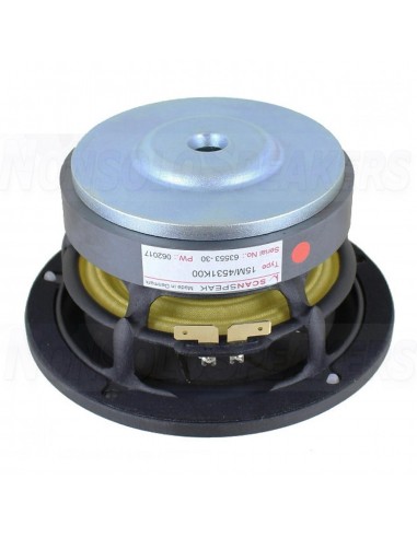 Scan-Speak Revelator 15M/4531K00 Mid-range Woofer