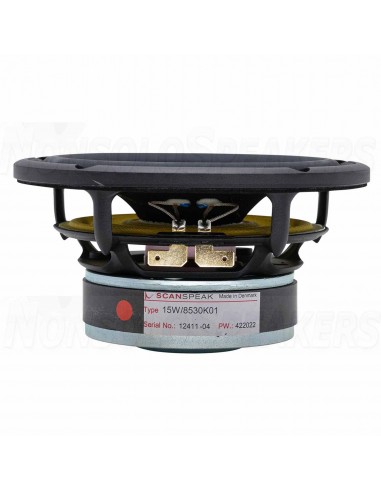 Scan-Speak Revelator 15W/8530K01 Mid-range Woofer