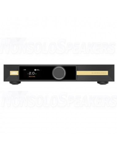 SMSL VMV D2R Flagship Audio DAC with Built-in headphone amplifier