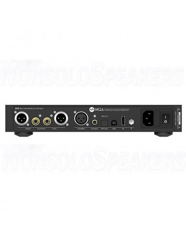 SMSL VMV D2R Flagship Audio DAC with Built-in headphone amplifier