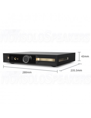SMSL VMV P2 Headphone Amplifier