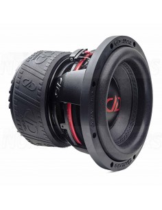 DIGITAL DESIGNS 608f-D2 Subwoofer 2 + 2 ohm 20cm 2