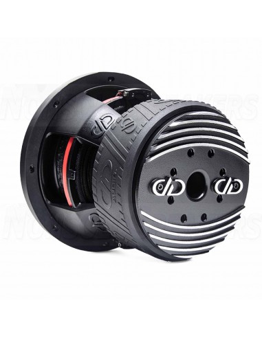 DIGITAL DESIGNS 608f-D2 Subwoofer 2 + 2 ohm 20cm