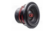 DIGITAL DESIGNS 610f-D2 subwoofer 2+2 OHM 25cm
