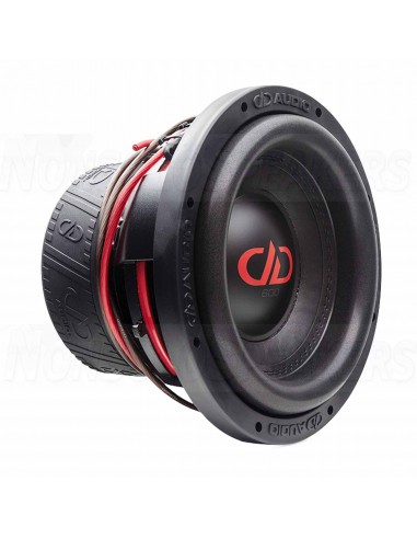 DIGITAL DESIGNS 610f-D4 subwoofer 4+4 OHM 25cm