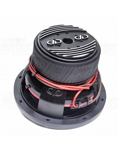 DIGITAL DESIGNS 610f-D4 subwoofer 4+4 OHM 25cm