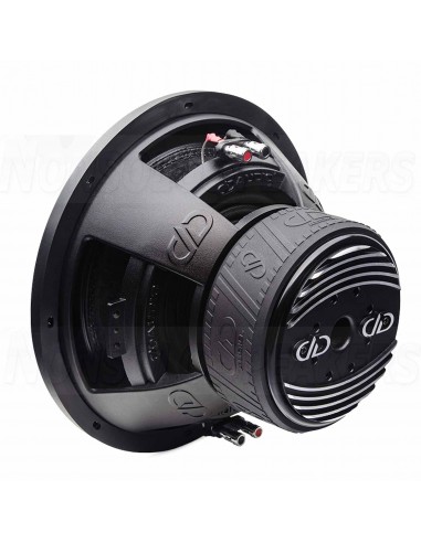 DIGITAL DESIGNS 612f-D2 Subwoofer 30 cm 2+2 ohm