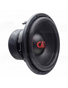 DIGITAL DESIGNS 612f-D4 Subwoofer 30 cm 4+4 ohm 2