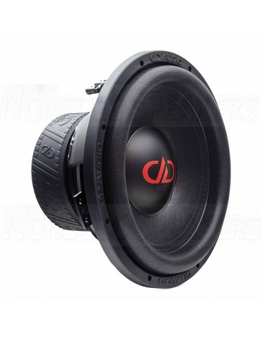 DIGITAL DESIGNS 612f-D4 Subwoofer 30 cm 4+4 ohm