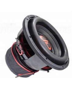 DIGITAL DESIGNS DD712f-D4 double coil 30 cm 4+4 ohm