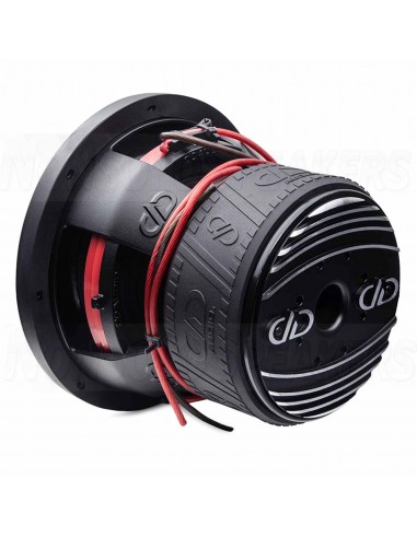 DIGITAL DESIGNS DD710f-D2 double coil 25 cm 2+2 ohm