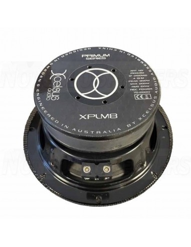 Xcelsus XPLM8 200 mm mid woofers pair