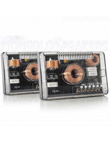 XCELSUS AUDIO XPL-Kit 1 SPEAKERS PACK 165mm