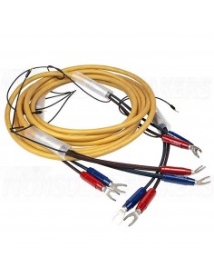 VAN DEN HUL 3T The AIR Halogen Free - Stereo single wire - 2