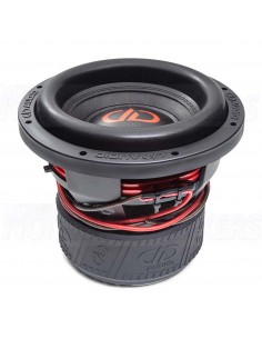DIGITAL DESIGNS DD710f D4 double coil 25 cm 4+4 ohm 2